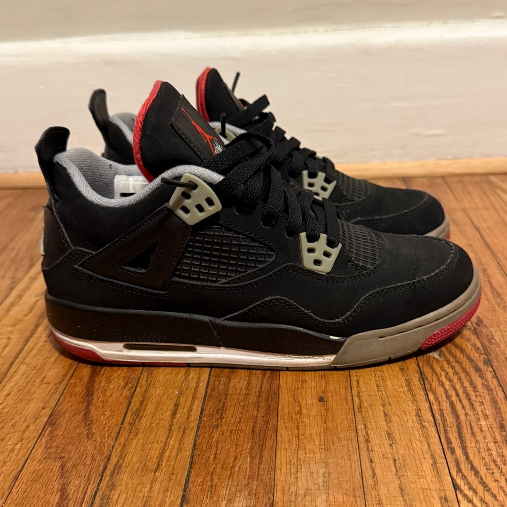 Jordan 4 - Bred